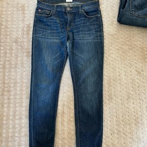Hudson super skinny jeans